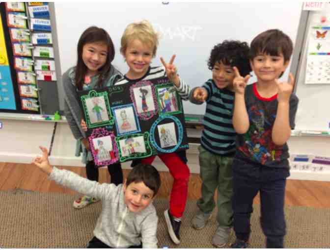 KB - Class Art Project (Group 2)