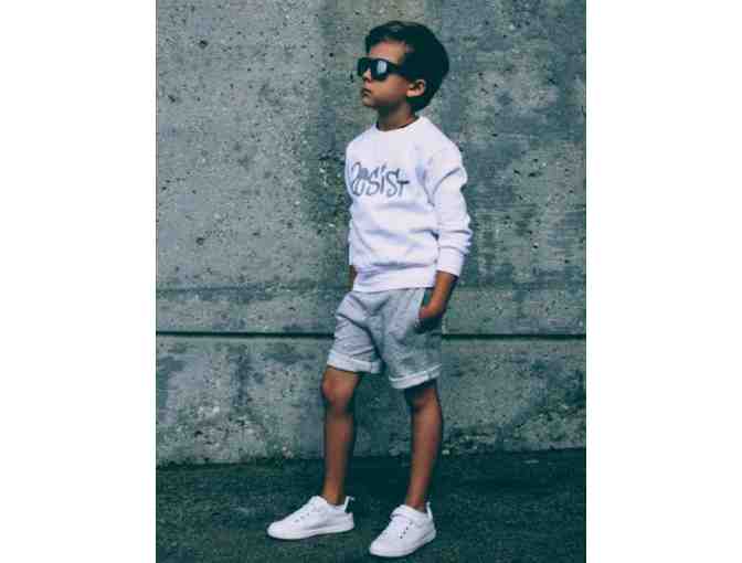 Grey & Ray Cool Kids' Apparel