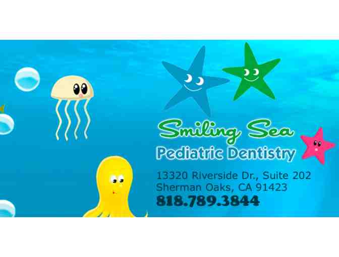 Pediatric Dental Basket