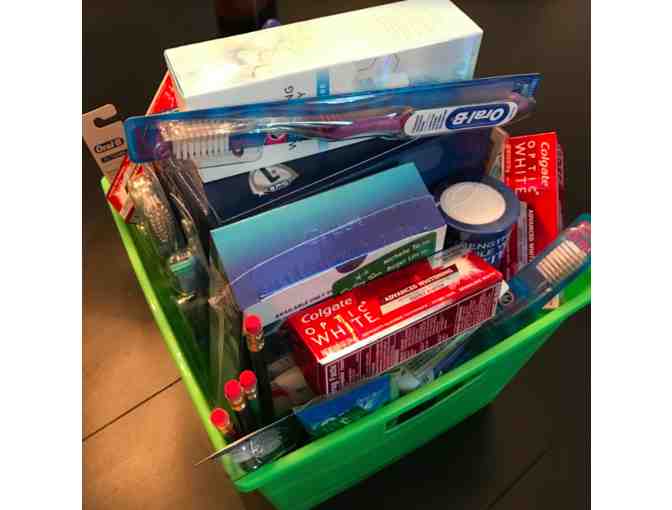 Pediatric Dental Basket