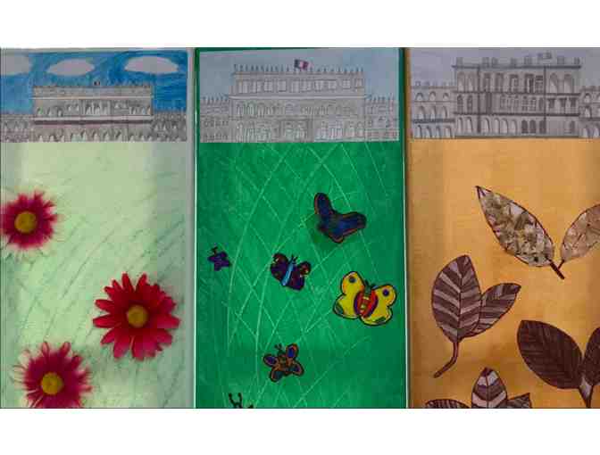 3A - Class Art Project