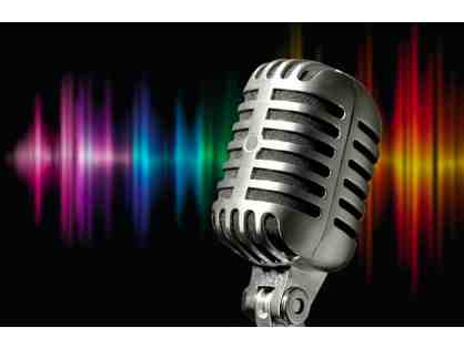 Find Your Voice: A Fully Produced Song with Your Child's Vocals