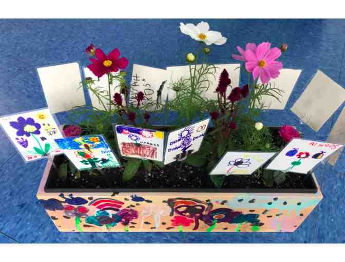 PreK-LF - Class Art Project