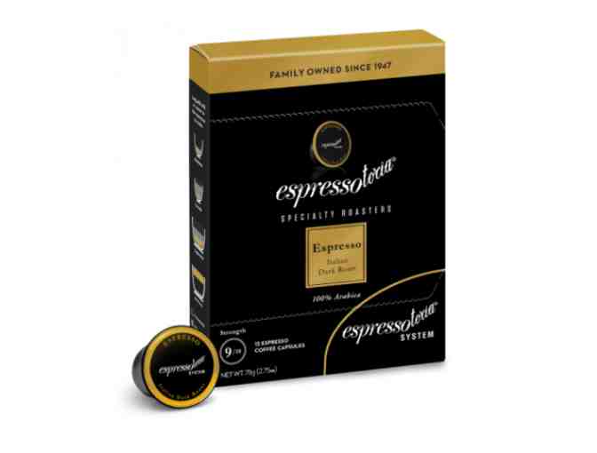 Espressotoria Coffee System