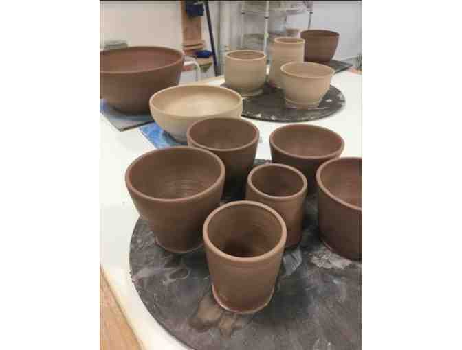 Pottery Session in Echo Park