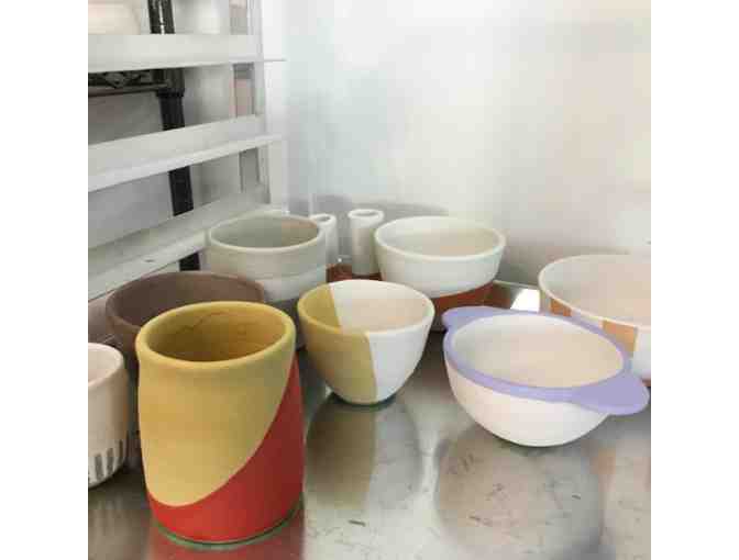 Pottery Session in Echo Park