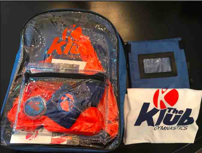 Klub Gymnastics Summer Kamp - One Day