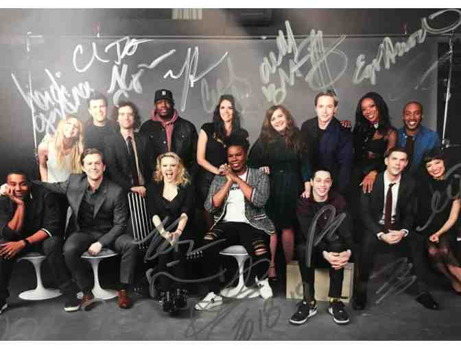Saturday Night Live / Signed Cast Photo
