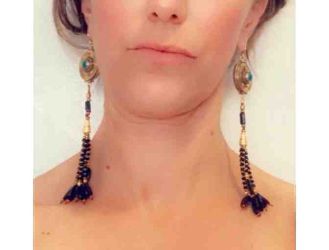 Statement Earrings By Devon Leigh