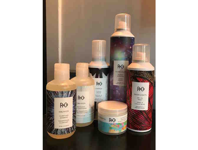 R+Co Hair Care Products