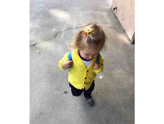 Little Atlas Hair Clips