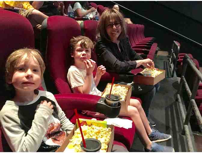 Movies with Miss Marina