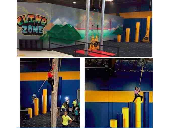 Sky High Sports Trampoline Park - Santa Clara