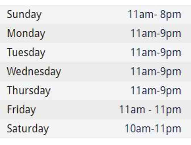 Sky High Sports Trampoline Park - Santa Clara