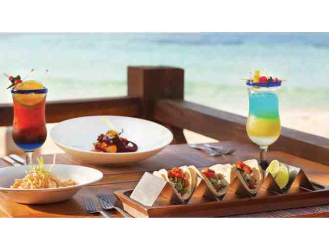 Cancun All-Inclusive.