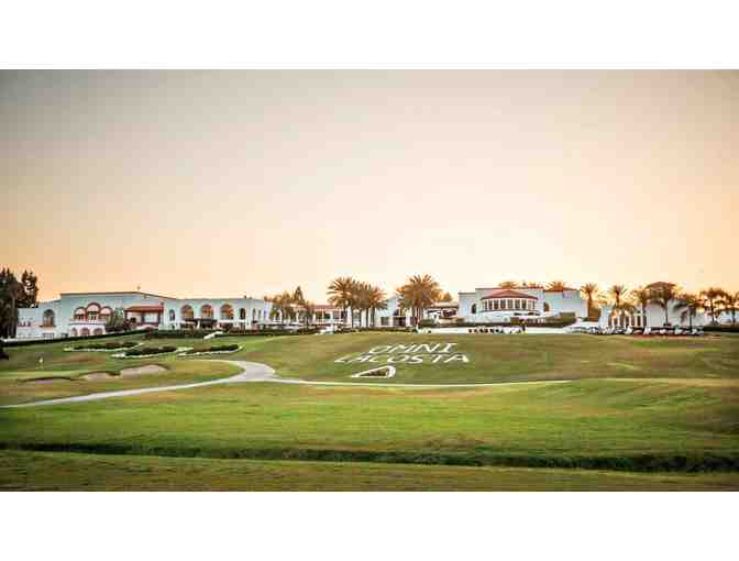 Omni La Costa Resort & Spa, in Carlsbad, CA.