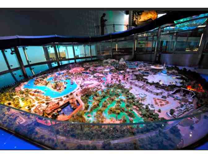 Walt Disney Family Museum -  Four Tickets - no expiration