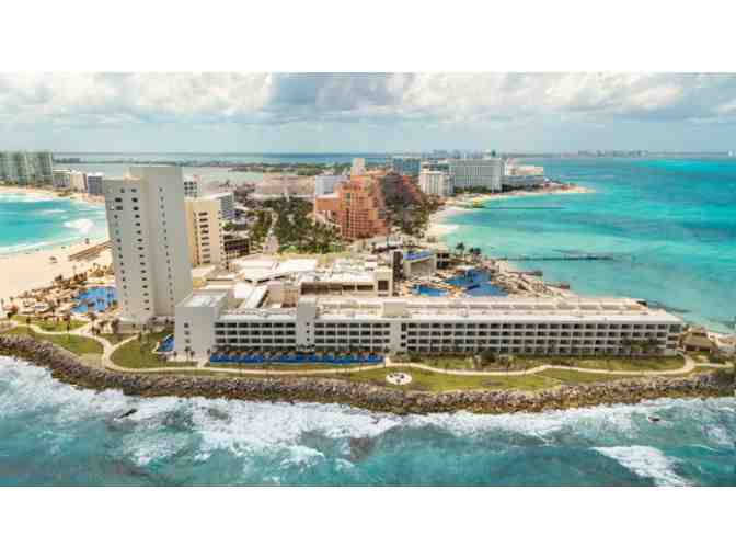 Cancun All-Inclusive.