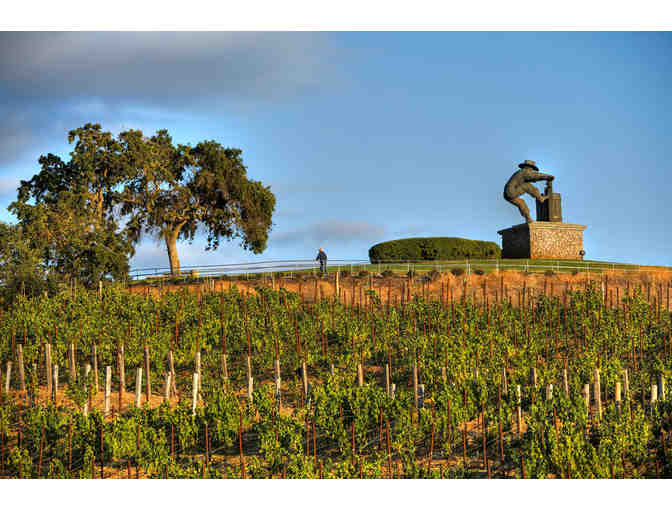 Napa Valle Backroads & Railways -
