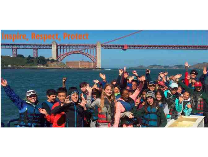 Marine Science Institute - Redwood City