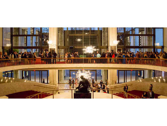 Metropolitan Opera Extravaganza -