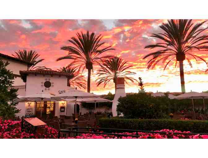 Omni La Costa Resort & Spa, in Carlsbad, CA.