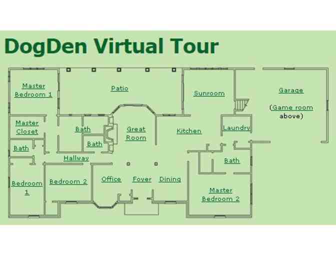 The Dog Den - Luxury Home and Golf at Pinehurst - 2 nights