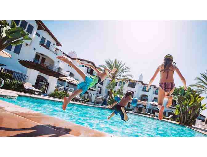 Omni La Costa Resort & Spa, in Carlsbad, CA.