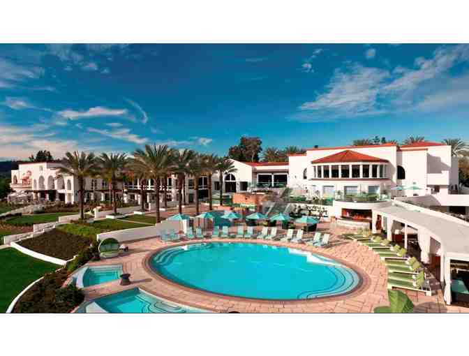 Omni La Costa Resort & Spa, in Carlsbad, CA.