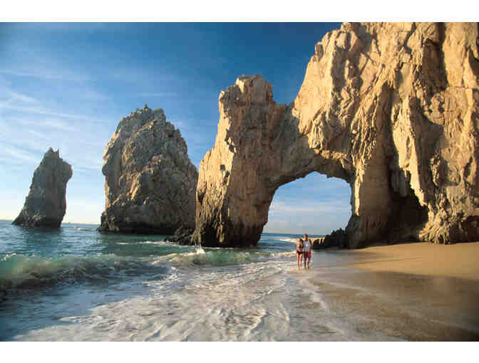 Los Cabos All-Inclusive.