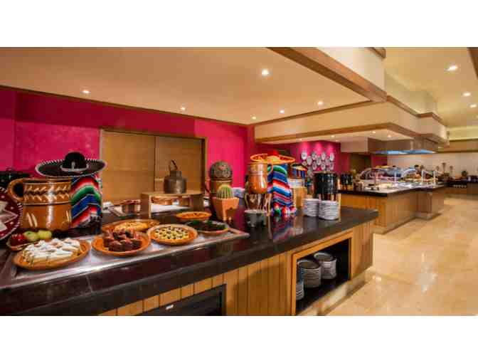 Los Cabos All-Inclusive.