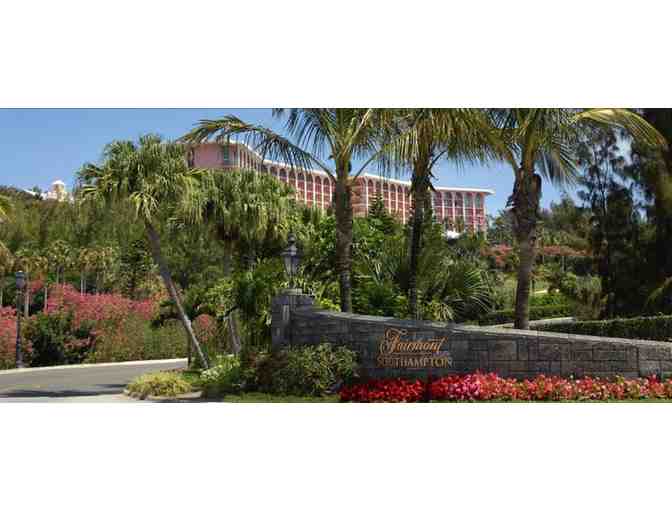 Fairmont Bermuda -