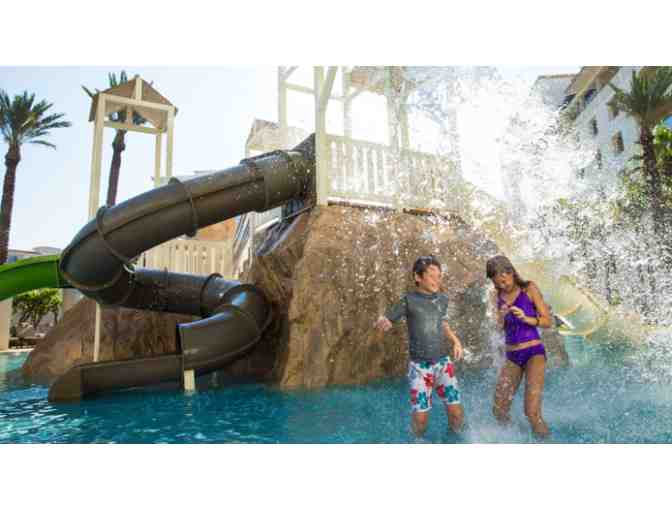 Los Cabos All-Inclusive.