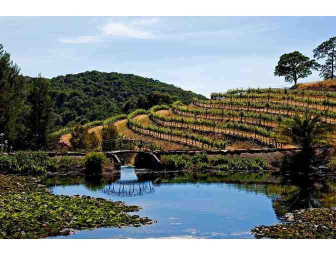 Napa Valle Backroads & Railways -