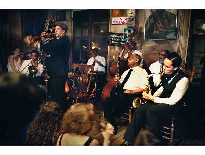 New Orleans Jazz Dining - & more