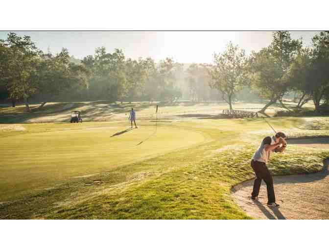 Omni La Costa Resort & Spa, in Carlsbad, CA.
