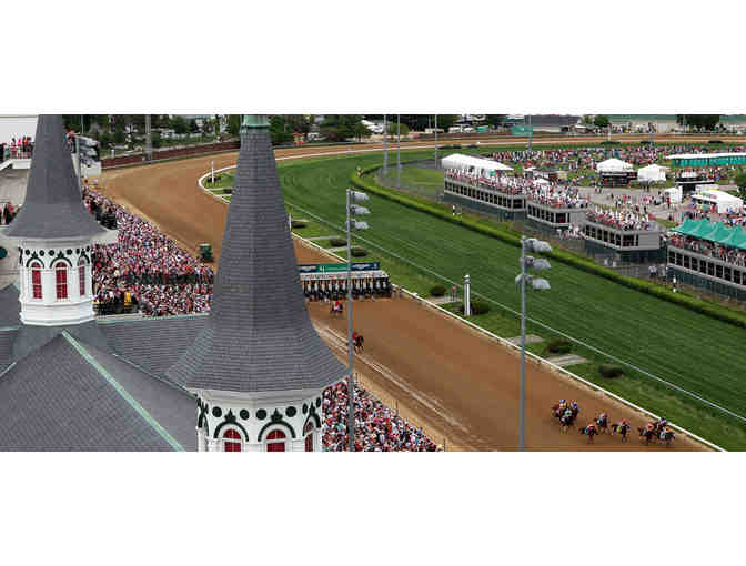 Churchill Downs VIP Experience -