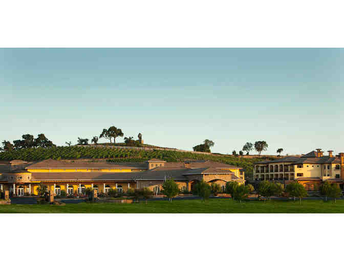 Napa Valle Backroads & Railways -