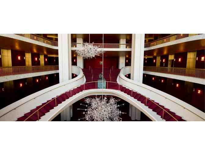 Metropolitan Opera Extravaganza -