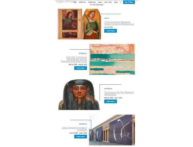 Fine Arts Museums of San Francisco