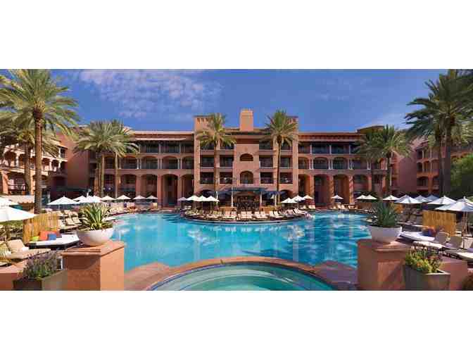 Fairmont Scottsdale Golf & Spa -
