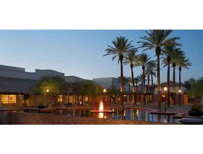Fairmont Scottsdale Golf & Spa -