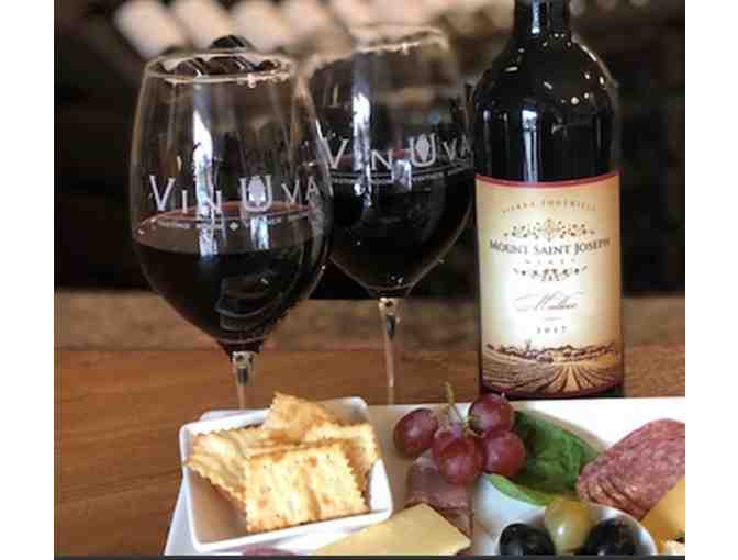 Wine tasting party for 10