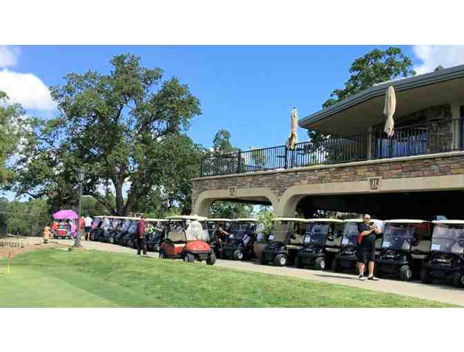 The Ridge Golf Course Twosome