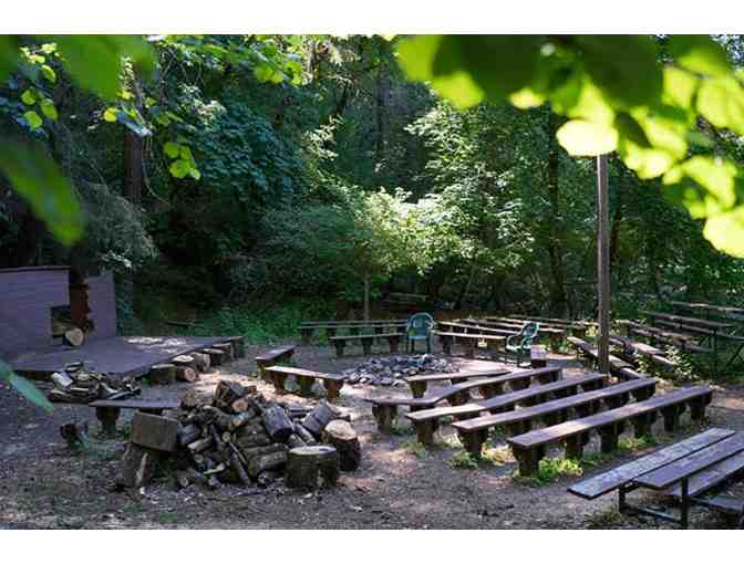 June Waldorf Camping trip - TEEPEE