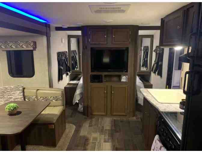 2 Night Camper Trailer Rental