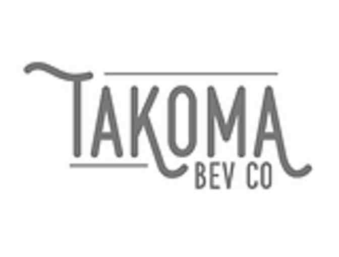 $50 Tacoma Beverage Company Gift Card - Photo 1