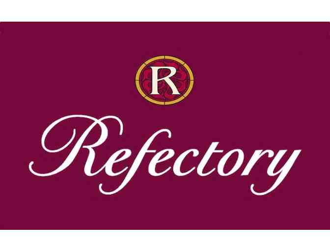 $75 For Two Dinner Entrees At The Refactory Dining Room | Columbus, OH - Photo 1