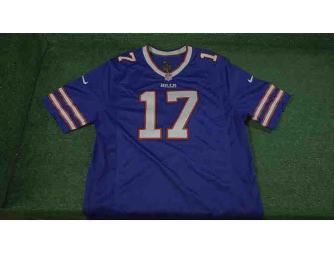 Josh Allen Autographed Buffalo Bills Jersey