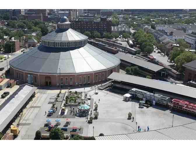 B&O Railroad Museum Four (4) General Admission Passes | Baltimore, MD